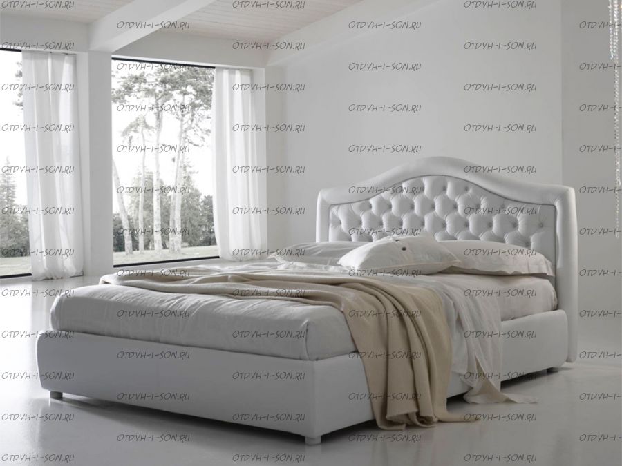 Кровать Моника б/о