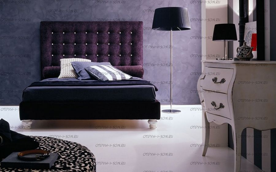 Кровать Мария-2 б/о