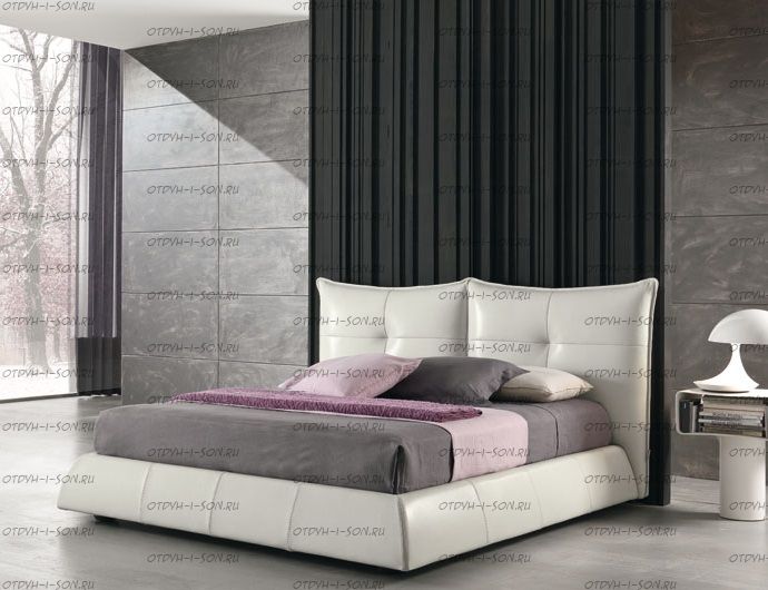 Кровать Анастасия б/о+