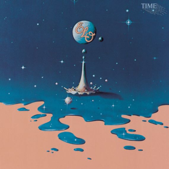 Electric Light Orchestra - Time  1981