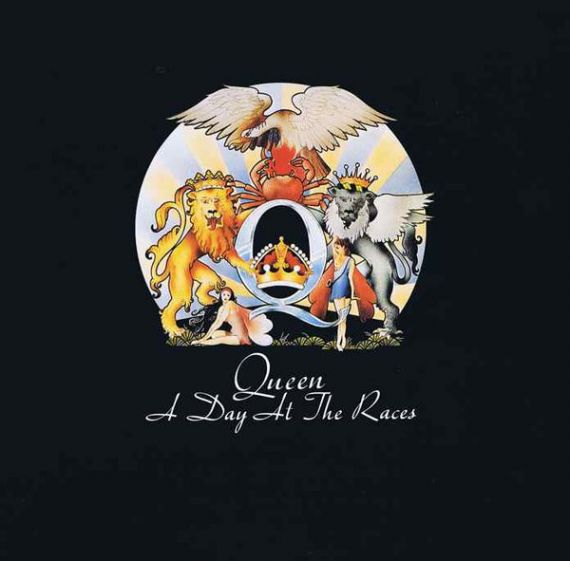Queen – A Day At The Races - 1976