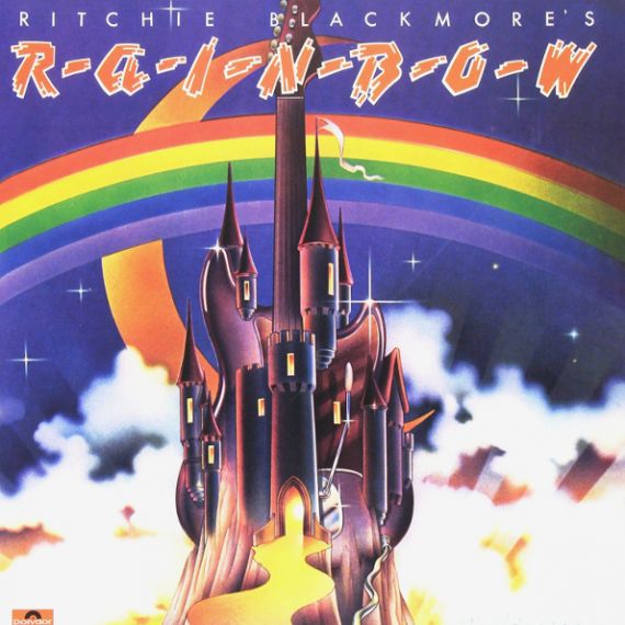 Rainbow - Ritchie Blackmore's Rainbow 1975 (2015) LP