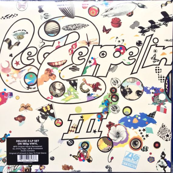 Led Zeppelin – Led Zeppelin III  1970
