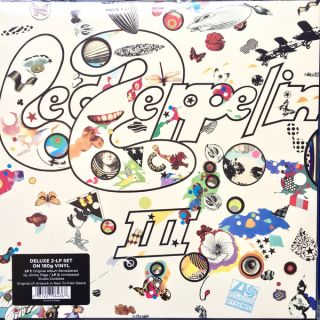 Led Zeppelin – Led Zeppelin III  1970