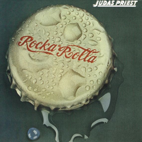 Judas Priest – Rocka Rolla 1974