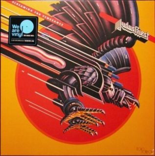 Judas Priest – Screaming For Vengeance  1982