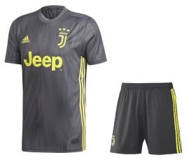 Резервная форма Ювентуса (Juventus) сезон 2018-2019