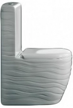 Унитаз-компакт Ceramica Ala Wave WAVWCCOMP Унитаз-компакт Ceramica Ala Wave WAVWCCOMP