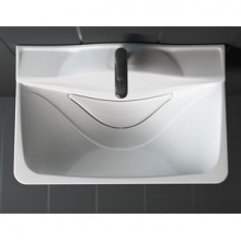 Раковина Velvex Iva WI 020 Раковина Velvex Iva WI 020