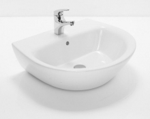 Раковина 62х48 Gala Jazz + крепеж 28020 Раковина 62х48 Gala Jazz + крепеж 28020