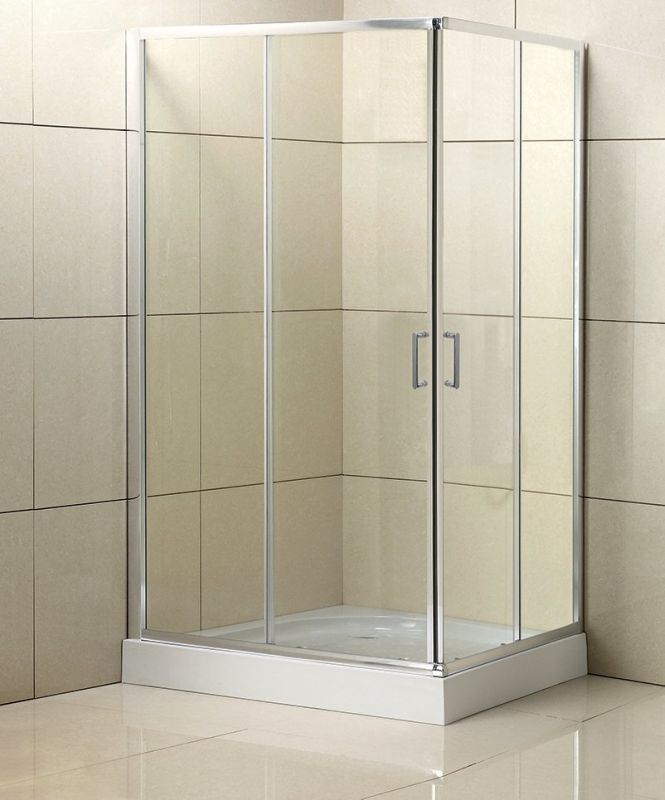 Душевой уголок BelBagno UNO-AH-2-120/80-C-Cr 120x80