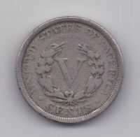 5 центов 1906 года США