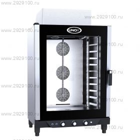 Пароконвектомат газовый UNOX XV 813 G