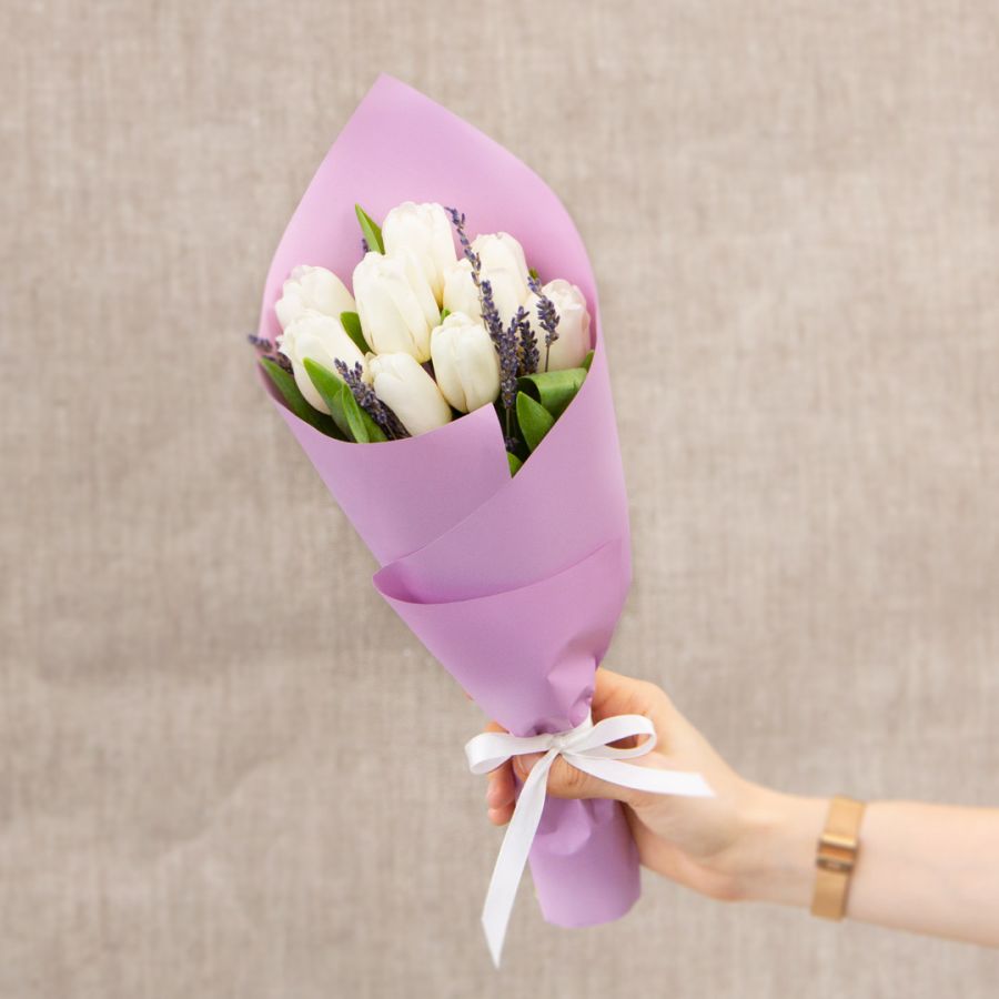 Корпоративный букет №4