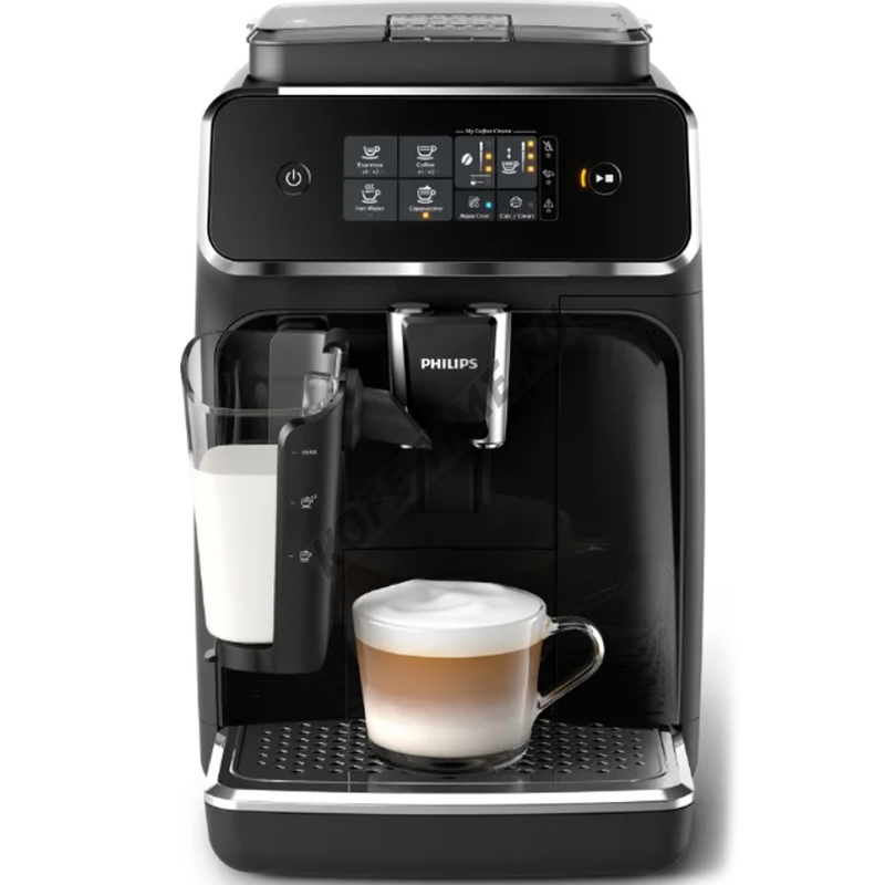 Кофемашина Philips EP2231 Series 2200 LatteGo
