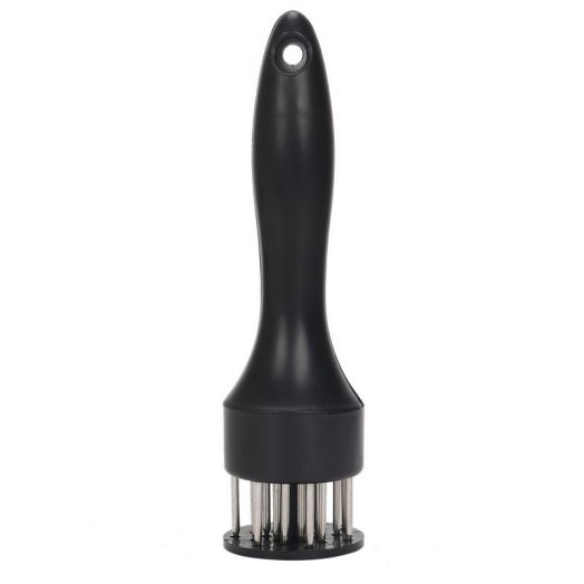 Прибор для отбивания мяса Meat Tenderizer, цвет чёрный