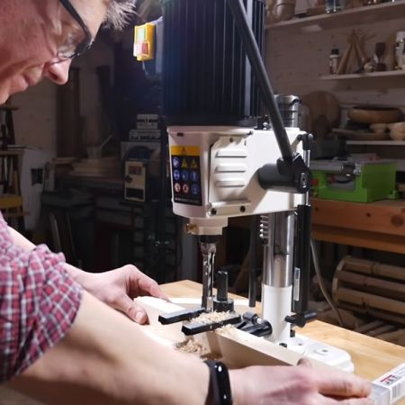 Долбёжно-пазовальные станки