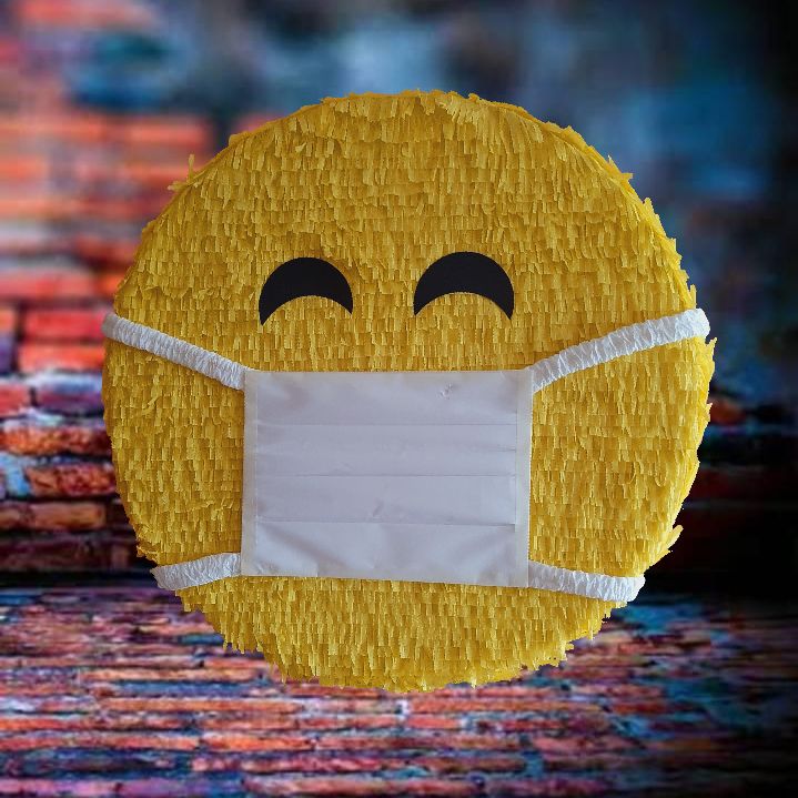 EMOJI VIRUS (50 cm)