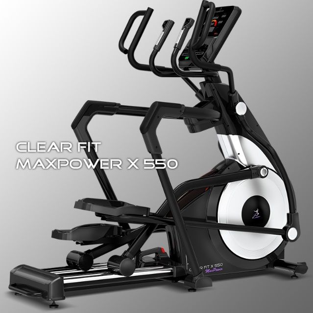 Clear Fit MaxPower X 550