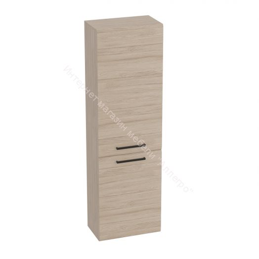 Шкаф "Кёльн" 1960 Белый Аляска/ Белый глянец, Дуб Сонома