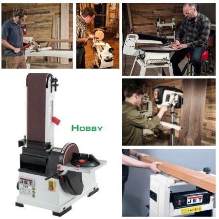 Бытовые станки (для хобби)