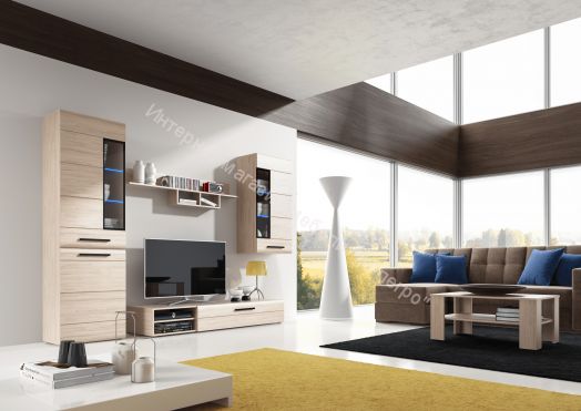 Гостиная "Кёльн" Дуб Сонома