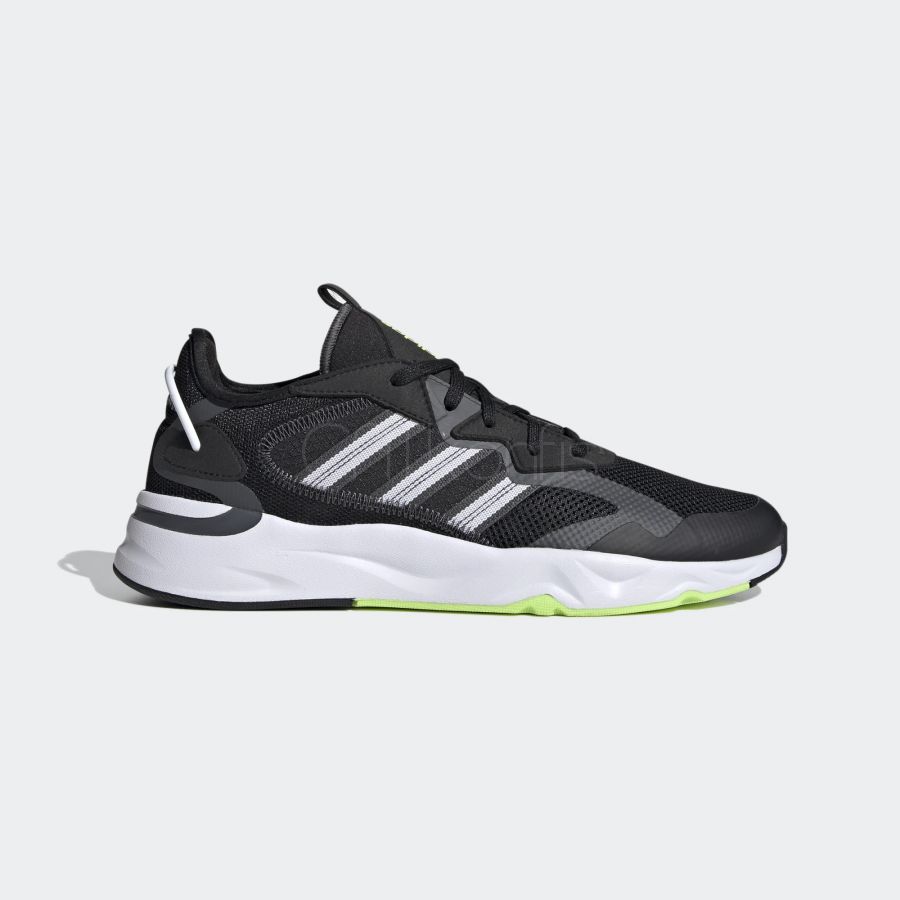 ADIDAS FUTURE FLOW black green