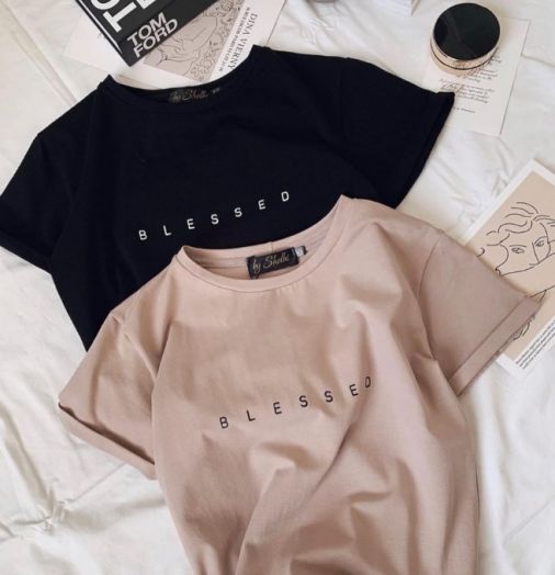 Футболка женская