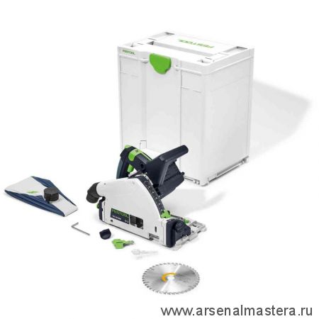 Аккумуляторная погружная пила Festool TSC 55 18/36 В KEB-Basic 576712