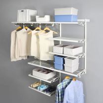 Набор для гардеробной №5 (1770х1775x400мм) - LSHV7