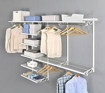 Набор для гардеробной №6 (2350х1775x400мм) - LSHV8