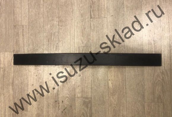 Лист рессорный заготовка 70x13x1100