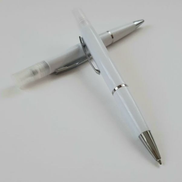 Ручки с распылителем жидкости