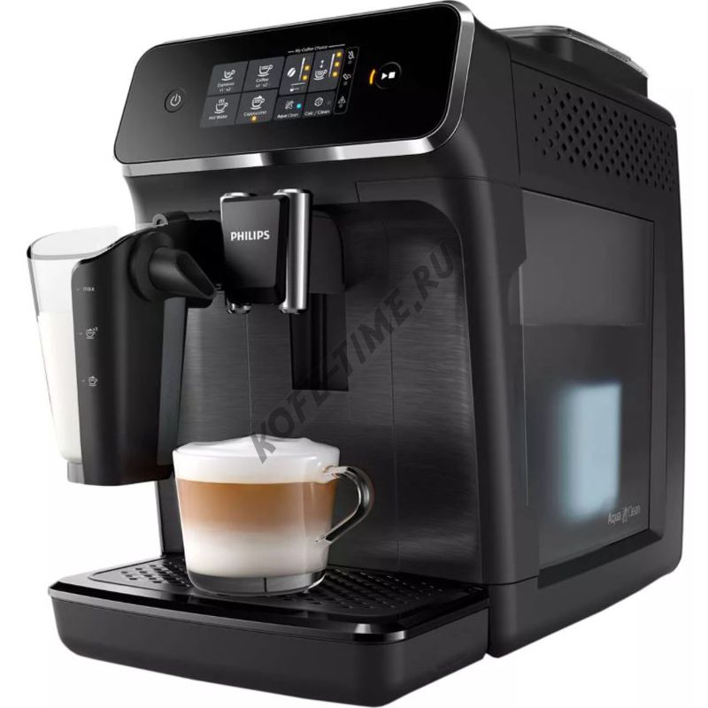 Кофемашина Philips EP2030 Series 2200 LatteGo