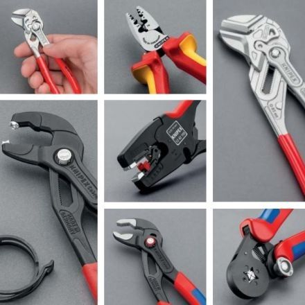 СЛЕСАРНЫЕ И ЭЛЕКТРО - МОНТАЖНЫЕ ИНСТРУМЕНТЫ