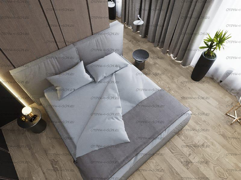 Кровать интерьерная Латона-4