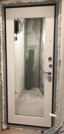 REX Внутренняя панель Пастораль белый ясень