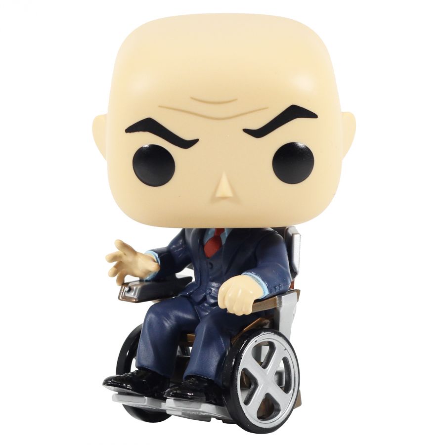 Фигурка Funko POP! Bobble: Marvel: X-Men 20th: Professor X (Повреждена упаковка)