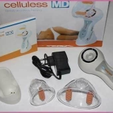 Массажер вакуумный антицеллюлитный Celluless MD (Целлюлес МД)