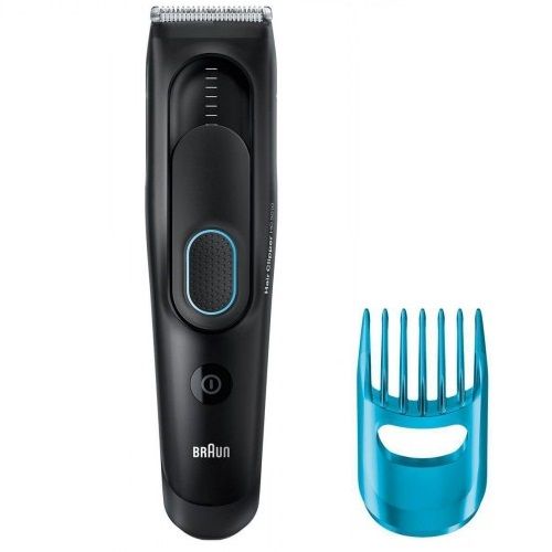 Машинка для стрижки Braun HC 5010