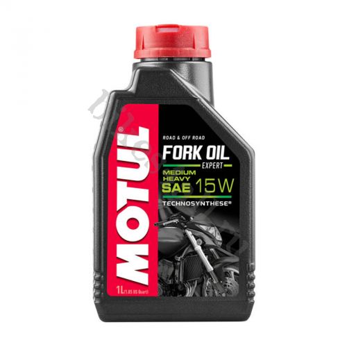 Масло вилочное MOTUL Fork Oil Expert medium/heavy 15W