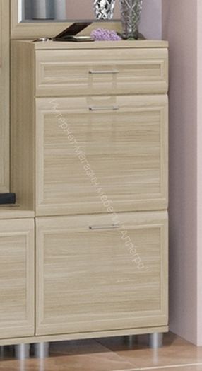 Прихожая МЕЛИССА Ясень Асахи комп.08