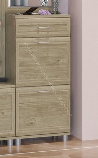 Прихожая МЕЛИССА Гикори Джексон светлый комп.08