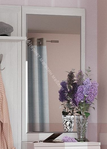 Прихожая МЕЛИССА Снежный ясень комп.08