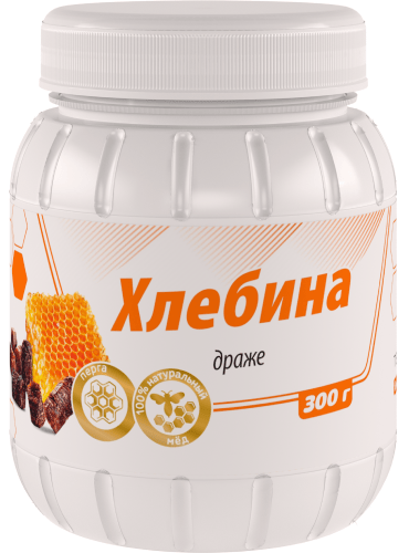 Хлебина (ПЕРГА +) 300г