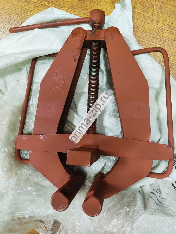 Струбцина монтажная СМ-151  для труб 57-159 мм