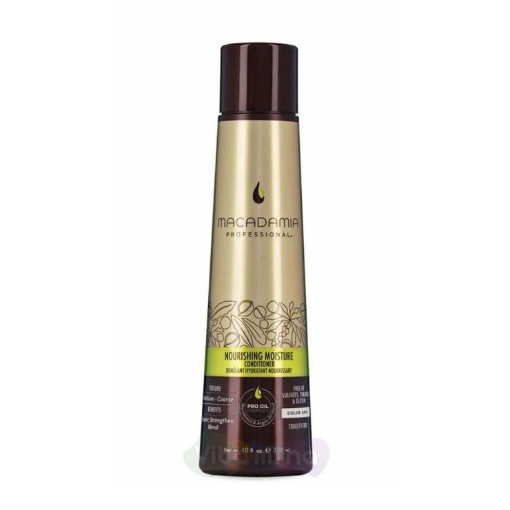 Macadamia Кондиционер питательный NOURISHING MOISTURE CONDITIONER