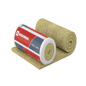 Rockwool WIRED MAT 80 (70 мм)