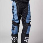 Shift White Label Trac Overdyed штаны для мотокросса