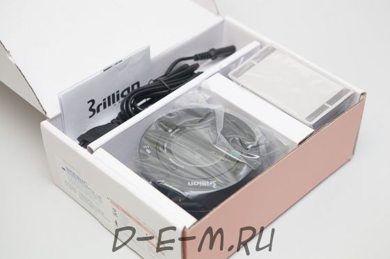 Маникюрный аппарат Brillian (Black)